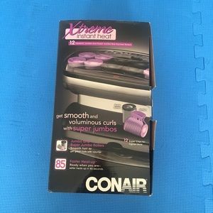 Con Air Jumbo Rollers